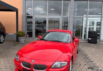 BMW Z4 62.000 km 19.900 &euro; Frankenberg/Eder 35066