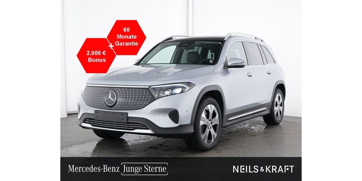 Mercedes-Benz EQB 11.907 km 46.880 &euro; Gießen 35396