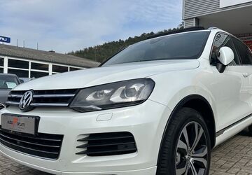 VW Touareg 199.800 km 21.800 &euro; Marburg 35041