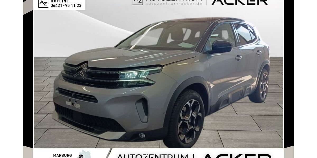 Citroen C5 Aircross 41.190 km 20.980 &euro; Marburg 35043