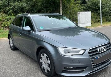 Audi A3 98.500 km 13.500 &euro; Stadtallendorf 35260