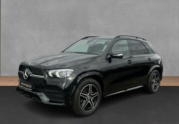 Mercedes-Benz GLE 450 86.200 km 55.940 &euro; Gießen 35396