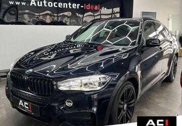 BMW X6 117.100 km 36.200 &euro; Breidenbach 35236