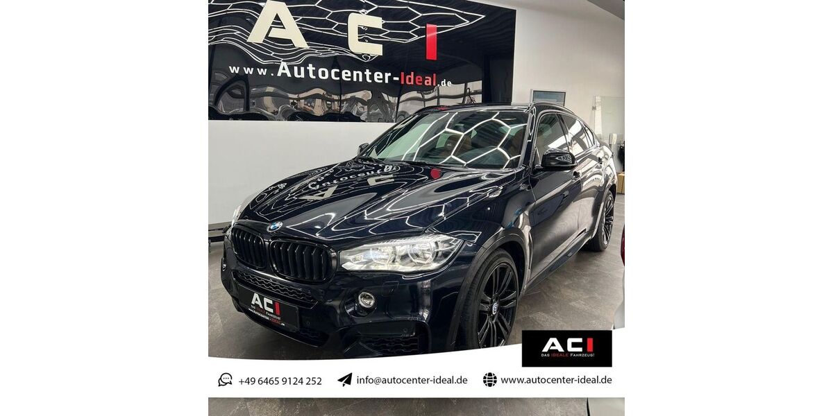 BMW X6 117.100 km 36.200 &euro; Breidenbach 35236
