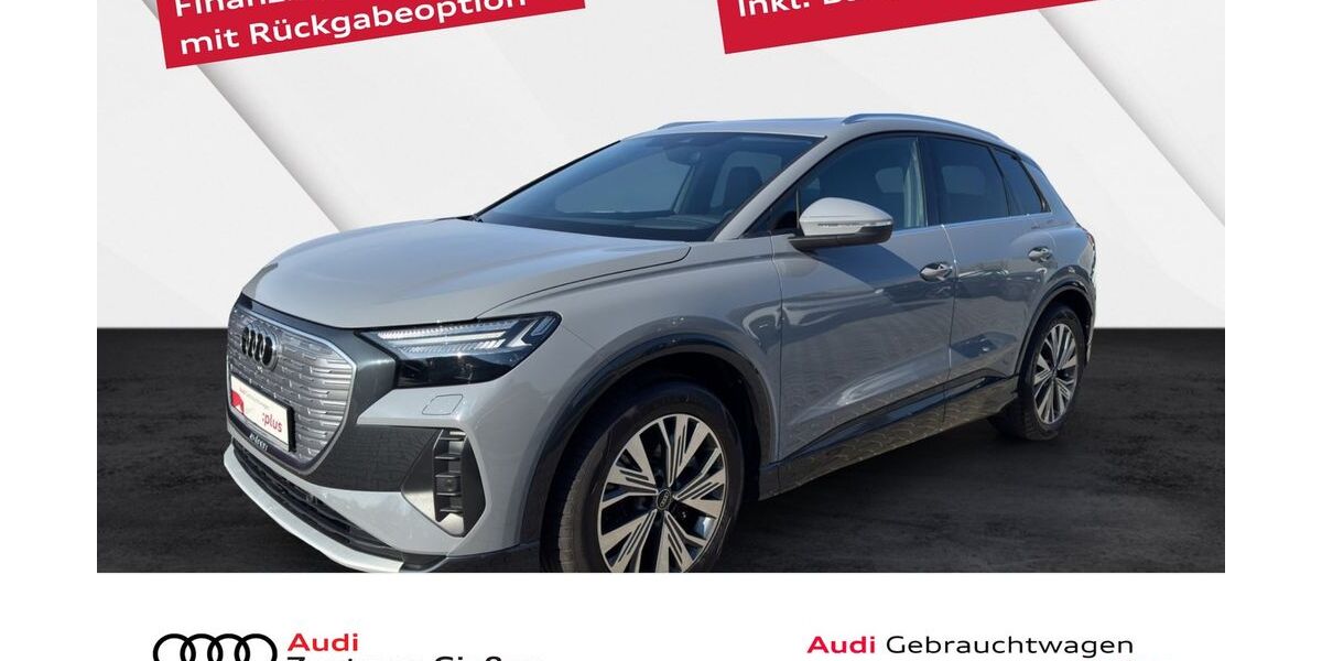 Audi Q4 60.100 km 33.830 &euro; Giessen 35394