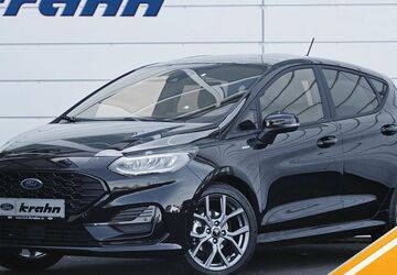 Ford Fiesta 23.500 km 17.885 &euro; Gießen 35392
