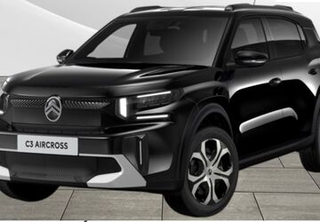 Citroen C3 Aircross 5.378 km 20.290 &euro; Marburg 35043