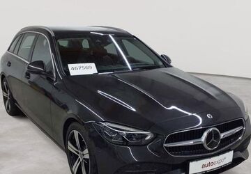 Mercedes-Benz C 220 29.270 km 33.389 &euro; Fernwald-Steinbach 35463