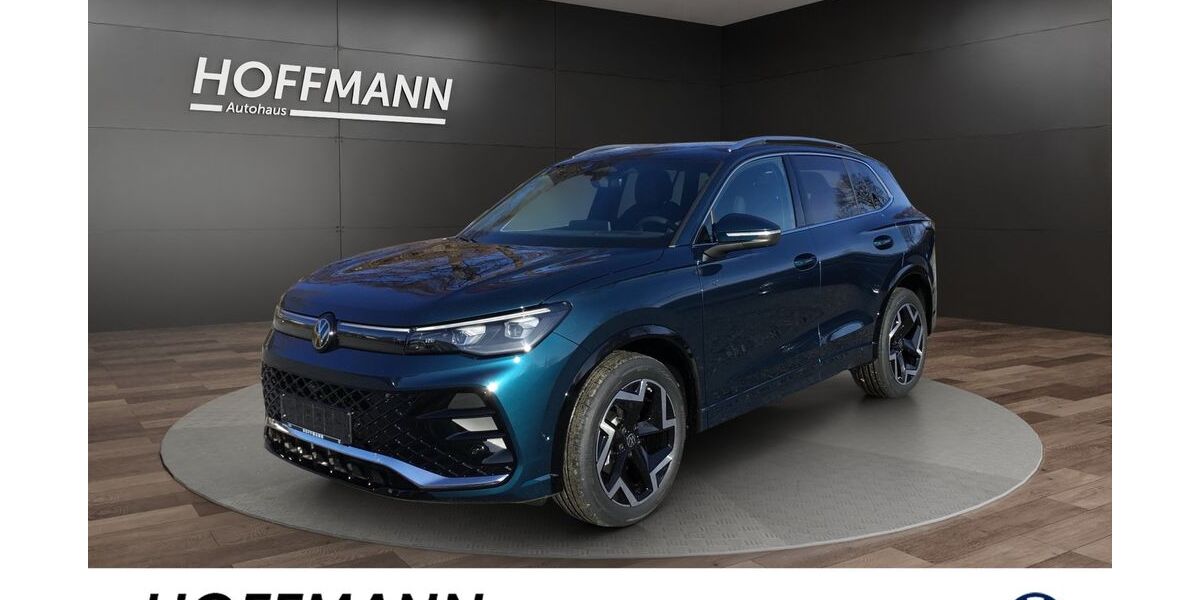 VW Tiguan 3.500 km 45.690 &euro; Burgwald-Bottendorf 35099