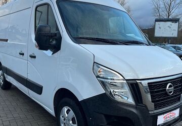 Nissan NV400 108.000 km 13.990 &euro; Dautphetal-Friedensdorf 35232