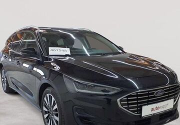 Ford Focus 105.694 km 15.489 &euro; Fernwald-Steinbach 35463