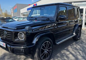 Mercedes-Benz G 450 20.500 km 154.900 &euro; Marburg 35039