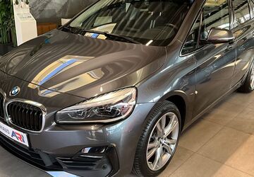 BMW 218 Active Tourer 34.500 km 21.900 &euro; Marburg 35039