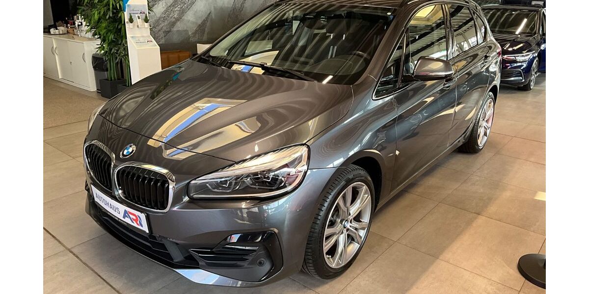 BMW 218 Active Tourer 34.500 km 21.900 &euro; Marburg 35039