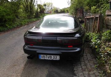 Pontiac Trans Am 91.000 km 10.700 &euro; Kirtorf 36320