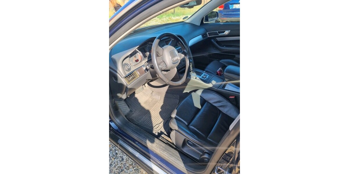 Audi A6 197.658 km 4.750 &euro; Giesen 35390