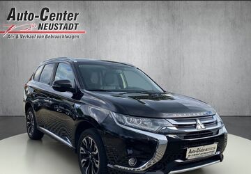 Mitsubishi Outlander 86.300 km 19.250 &euro; Neustadt / Hessen 35279