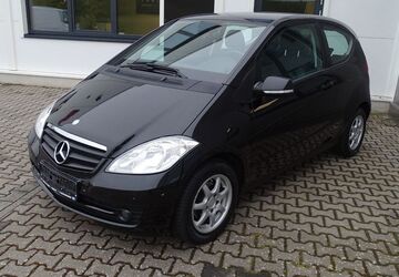 Mercedes-Benz A 150 117.047 km 6.390 &euro; Amöneburg-Roßdorf 35287