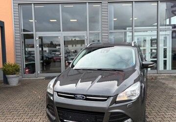 Ford Kuga 180.000 km 8.700 &euro; Frankenberg/Eder 35066