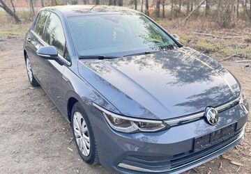 VW Golf 63.000 km 20.990 &euro; Gladenbach 35075