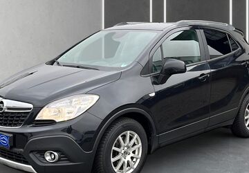 Opel Mokka 169.000 km 7.490 &euro; Lollar 35457