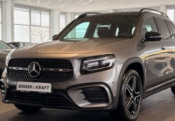 Mercedes-Benz GLB 200 3.000 km 48.900 &euro; Marburg 35039