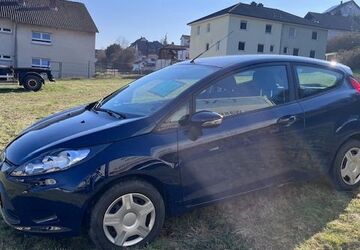Ford Fiesta 78.500 km 2.990 &euro; Dautphetal - Wolfgruben 35232