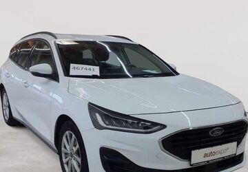 Ford Focus 125.291 km 10.990 &euro; Fernwald-Steinbach 35463