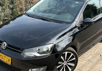 VW Polo 223.000 km 4.290 &euro; Buseck / Oppenrod 35418