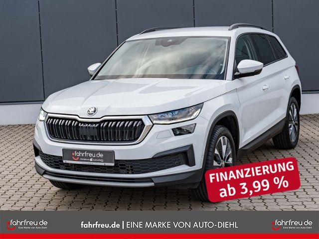 Skoda Kodiaq 58.720 km 31.290 &euro; Gießen 35394