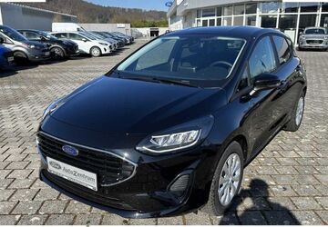 Ford Fiesta 30.000 km 13.680 &euro; Marburg 35043