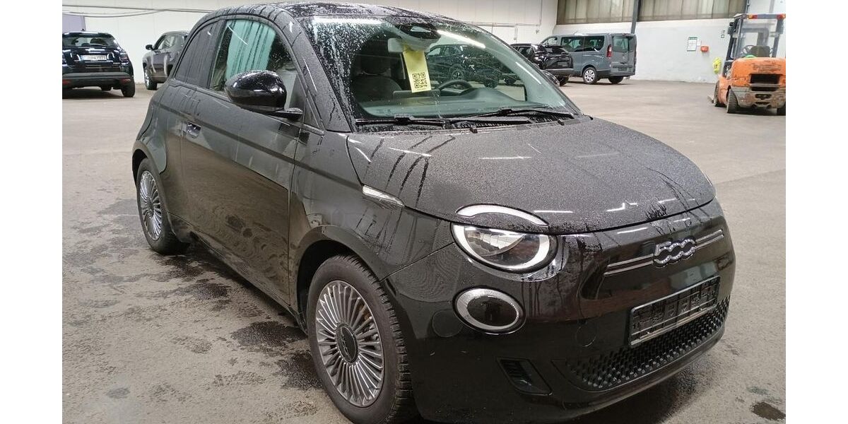 Fiat 500 15.735 km 14.650 &euro; Ebsdorfergrund 35085