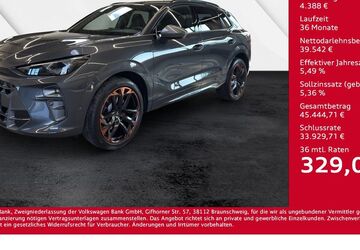 Cupra Terramar 1.010 km 43.730 &euro; Giessen 35394