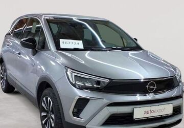 Opel Crossland (X) 18.501 km 15.589 &euro; Fernwald-Steinbach 35463