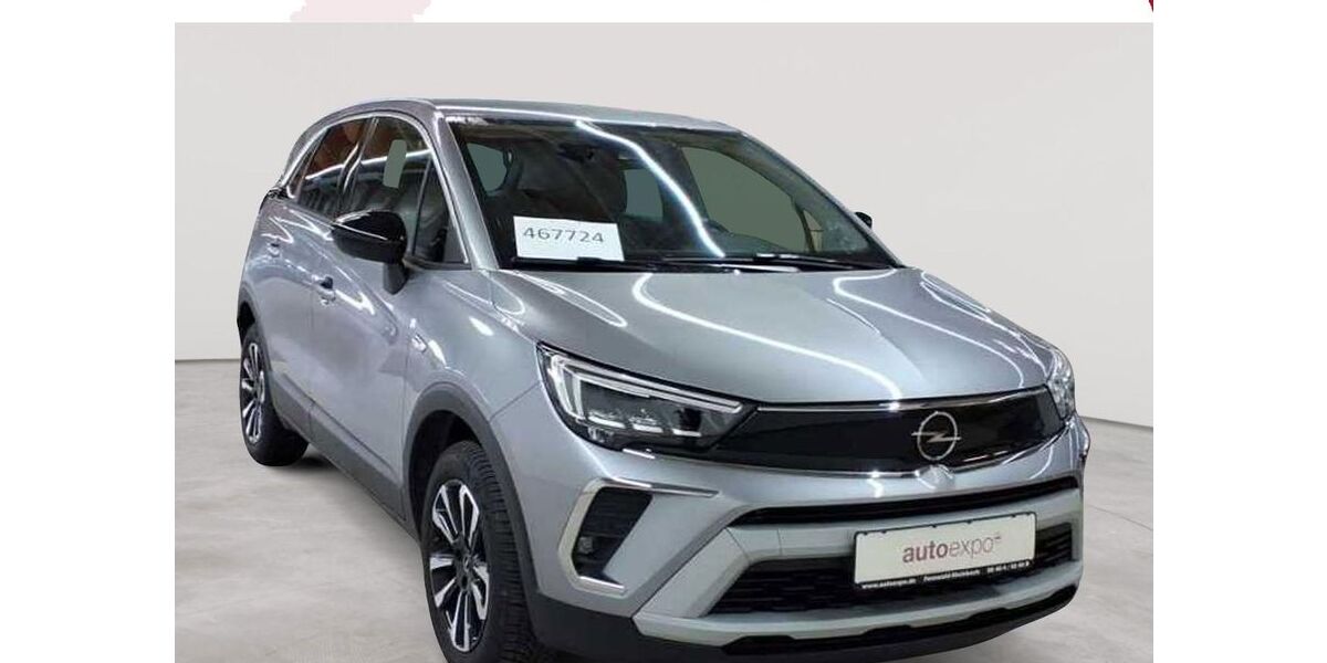 Opel Crossland (X) 18.501 km 15.589 &euro; Fernwald-Steinbach 35463