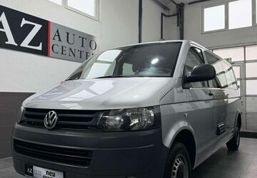 VW T5 Transporter 235.000 km 12.950 &euro; Dautphetal-Friedensdorf 35232