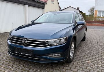 VW Passat Variant 90.577 km 20.999 &euro; Gilserberg 34630