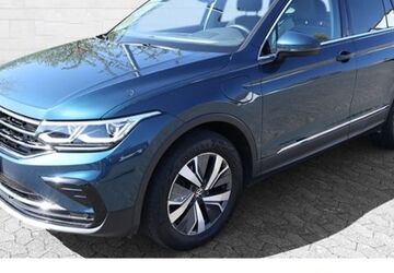 VW Tiguan 83.605 km 29.890 &euro; Wohratal OT Wohra 35288