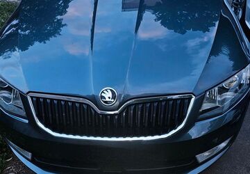 Skoda Octavia 186.000 km 11.600 &euro; Gießen 35398