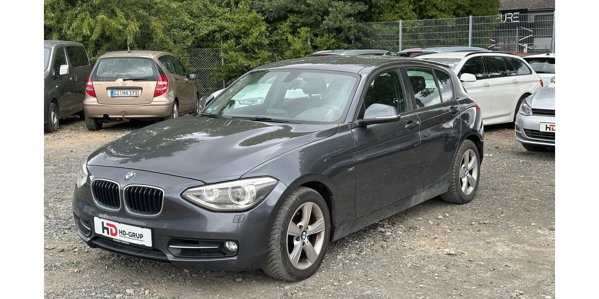 BMW 118 189.000 km 8.000 &euro; Gießen 35398