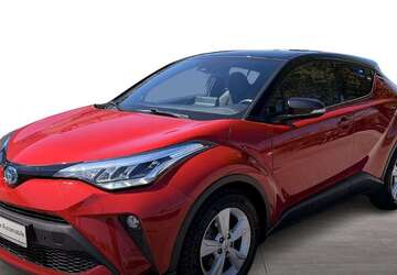 Toyota C-HR 31.003 km 25.890 &euro; Frankenberg 35066