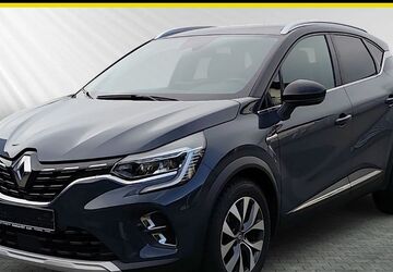 Renault Captur 80.997 km 14.990 &euro; Frankenberg 35066